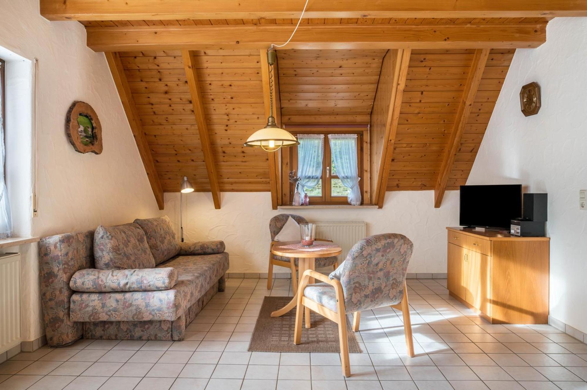 Gasthaus Zur Linde- Napf Oberried  Eksteriør billede